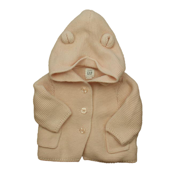 Gap Other - Gap Girls Pink Cardigan size: 0-3 Months